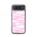 Cloudy Sky iPhone Clear Case (Pink) - iPhone 17 Air