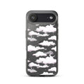 Cloudy Sky iPhone Clear Case (Transparent) - iPhone 17 Air