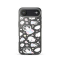 Snow Bunny iPhone Clear Case (Transparent) - iPhone 17 Air