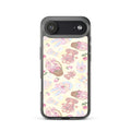 Sweet Teddy iPhone Clear Case (Cream) - iPhone 17 Air