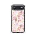 Sweet Teddy iPhone Clear Case (Pink) - iPhone 17 Air