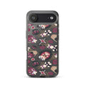 Gothic Teddy iPhone Clear Case (Transparent) - iPhone 17 Air