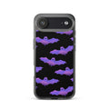 Morrigan iPhone Clear Case (Purple/Black) - iPhone 17 Air