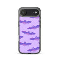 Morrigan iPhone Clear Case (Purple/Purple) - iPhone 17 Air