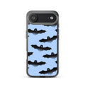 Lilith iPhone Clear Case (Black/Blue) - iPhone 17 Air