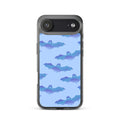 Lilith iPhone Clear Case (Blue/Blue) - iPhone 17 Air