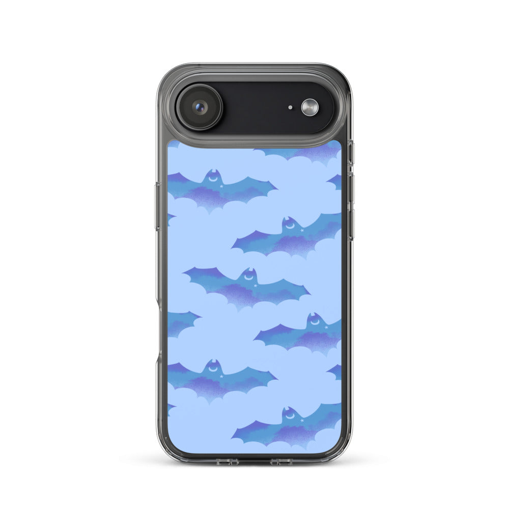 Lilith iPhone Clear Case (Blue/Blue) - iPhone 17 Air