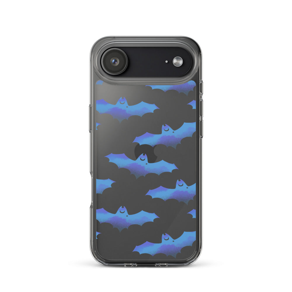 Lilith iPhone Clear Case (Transparent) - iPhone 17 Air