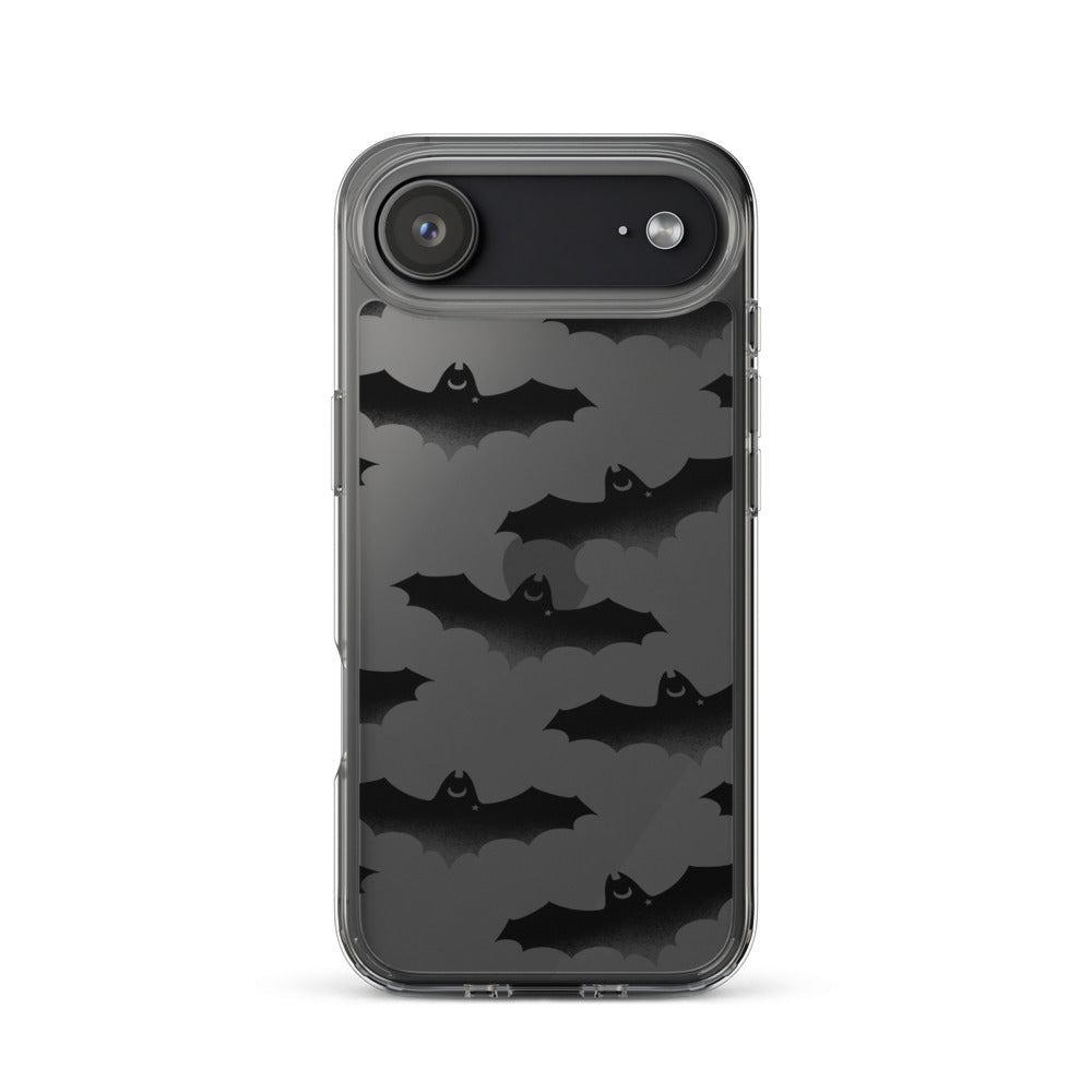 Aensland iPhone Clear Case (Black) - iPhone 17 Air