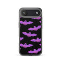 Aensland iPhone Clear Case (Pink/Black) - iPhone 17 Air