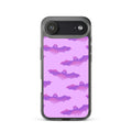 Aensland iPhone Clear Case (Pink/Pink) - iPhone 17 Air
