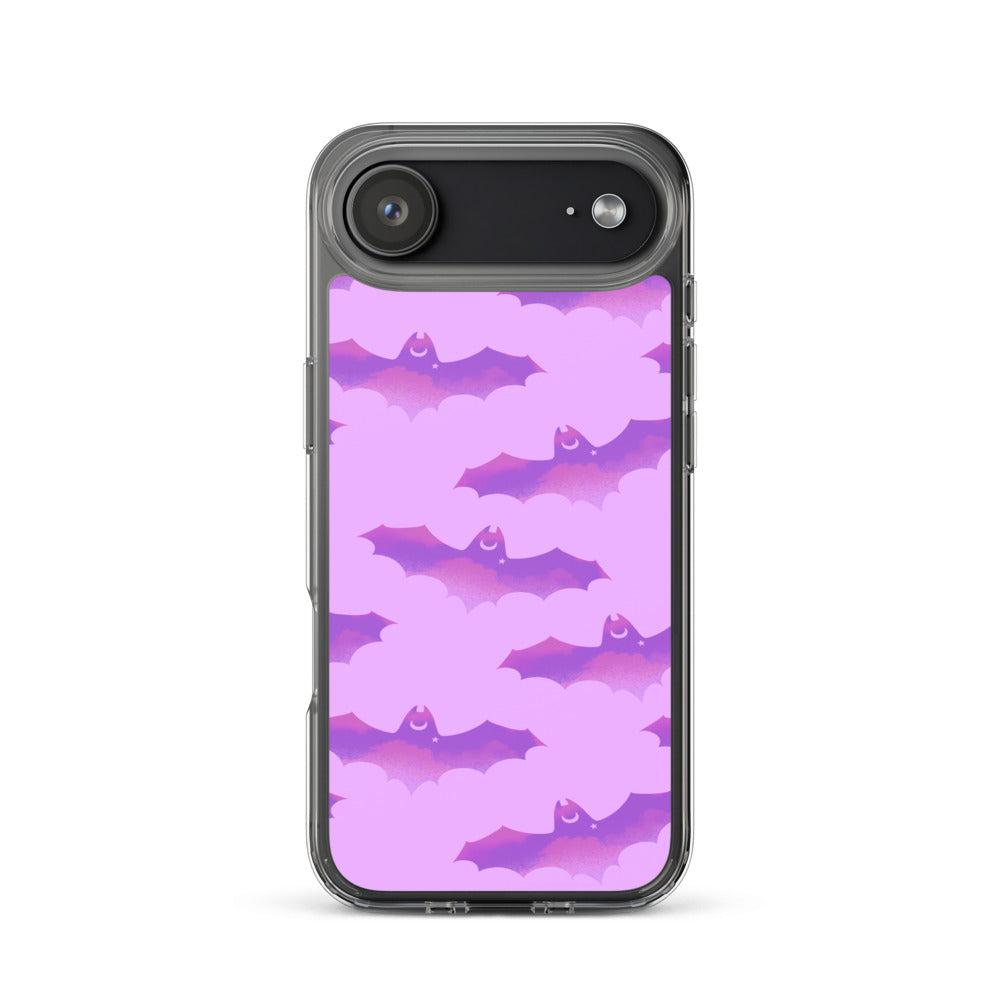 Aensland iPhone Clear Case (Pink/Pink) - iPhone 17 Air