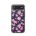 Sakura iPhone Clear Case (Indigo) - iPhone 17 Air