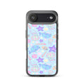 Under the Sea iPhone Clear Case (Blue) - iPhone 17 Air