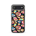 Pan Dulce iPhone Clear Case (Black) - iPhone 17 Air