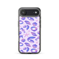 Sea Princess iPhone Clear Case (Indigo) - iPhone 17 Air