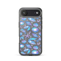 Sea Princess iPhone Clear Case (Transparent Indigo) - iPhone 17 Air