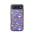 Sea Princess iPhone Clear Case (Transparent Turquoise) - iPhone 17 Air