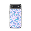Sea Princess iPhone Clear Case (Turquoise) - iPhone 17 Air