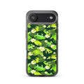 Kero-kero iPhone Clear Case (Green) - iPhone 17 Air