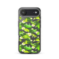 Kero-kero iPhone Clear Case (Transparent Blue) - iPhone 17 Air