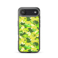 Kero-kero iPhone Clear Case (Yellow) - iPhone 17 Air