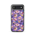 Berry iPhone Clear Case (Purple) - iPhone 17 Air
