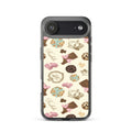 Royal Cookie iPhone Clear Case (Vanilla) - iPhone 17 Air