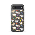 Trick or Treaters iPhone Clear Case (Transparent) - iPhone 17 Air