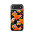 Sugar Skull iPhone Clear Case (Black) - iPhone 17 Air