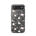 Snow Bird iPhone Clear Case (Transparent) - iPhone 17 Air