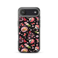 Matsuri iPhone Clear Case (Black) - iPhone 17 Air