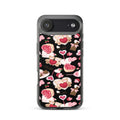 Sugar Sweetheart iPhone Clear Case (Black) - iPhone 17 Air