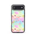 Rainbow Candy iPhone Clear Case (Rainbow) - iPhone 17 Air