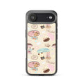 Parasol Bunny iPhone Clear Case (Cream) - iPhone 17 Air