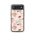 Parasol Bunny iPhone Clear Case (Pink) - iPhone 17 Air