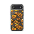 Enchanted Rose (Transparent) iPhone Clear Case (Gold) - iPhone 17 Air