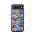 Enchanted Rose (Transparent) iPhone Clear Case (Rainbow) - iPhone 17 Air