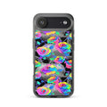 Enchanted Rose iPhone Clear Case (Rainbow) - iPhone 17 Air