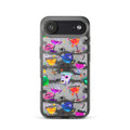 Monster Party iPhone Clear Case (Transparent) - iPhone 17 Air