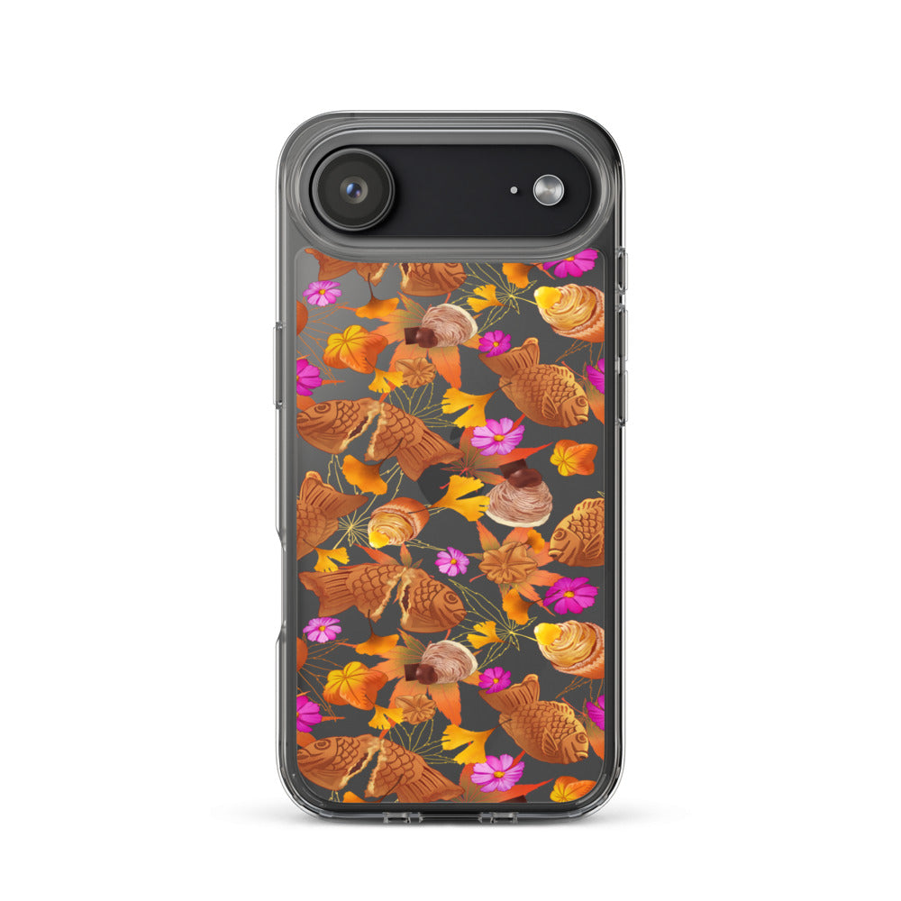 Momiji iPhone Clear Case (Transparent) - iPhone 17 Air