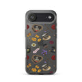 Gothic Tea Time iPhone Clear Case (Transparent) - iPhone 17 Air