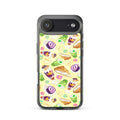 Filipino Dessert iPhone Clear Case (Cream) - iPhone 17 Air