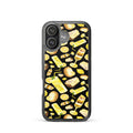 Lemon iPhone Clear Case (Black) - iPhone 17