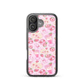Strawberry iPhone Clear Case (Pink) - iPhone 17
