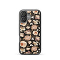 Café iPhone Clear Case (Black) - iPhone 17