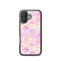 Magical Girl iPhone Clear Case (Pink) - iPhone 17