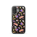 Halloween Treat iPhone Clear Case (Black) - iPhone 17