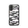 Cloudy Sky iPhone Clear Case (Transparent) - iPhone 17