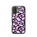 Gamer Girl iPhone Clear Case (Black) - iPhone 17